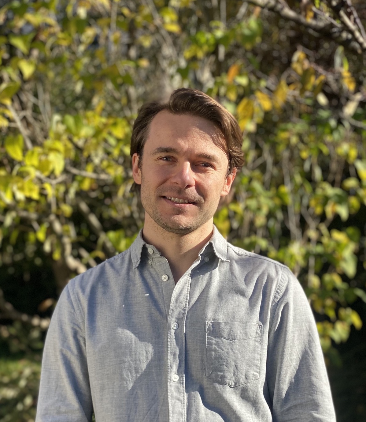 Vincent, founder of SmartCook